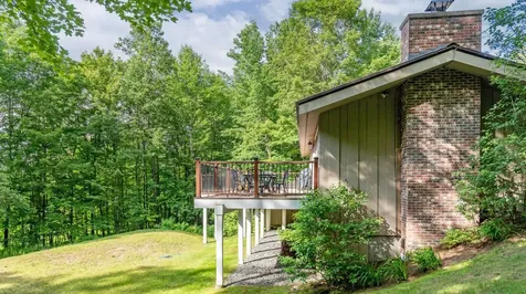 221 Brush Hill Road Stowe VT 05672