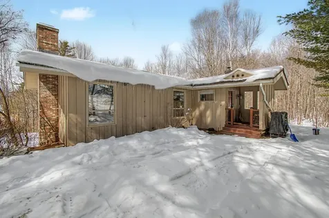 221 Brush Hill Road Stowe VT 05672