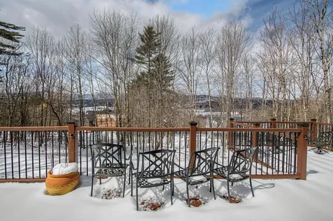 221 Brush Hill Road Stowe VT 05672