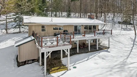 221 Brush Hill Road Stowe VT 05672