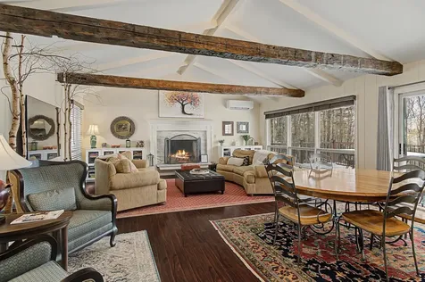 221 Brush Hill Road Stowe VT 05672