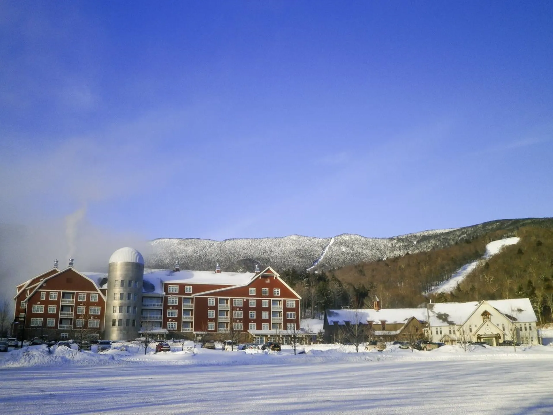 102 Forest Drive Warren VT 05674