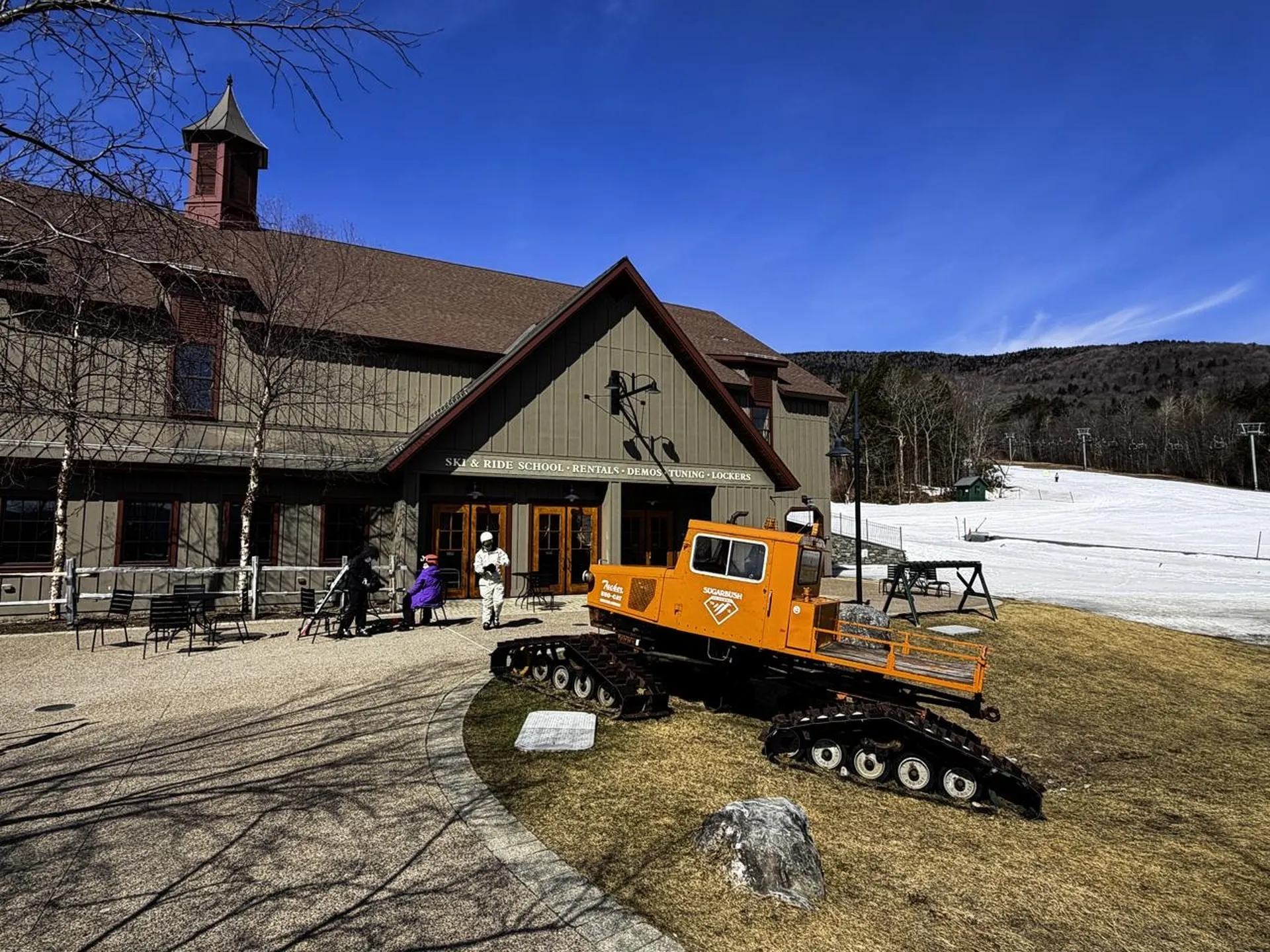 102 Forest Drive Warren VT 05674