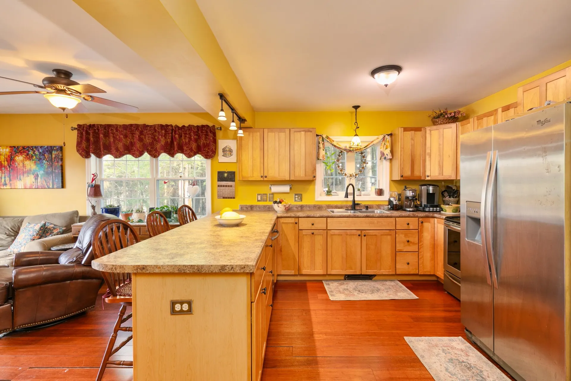 1376 Nh Route 11 Sunapee NH 03751