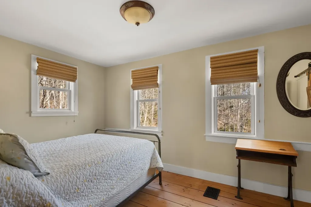 91 Manlin Road Fayston VT 05673