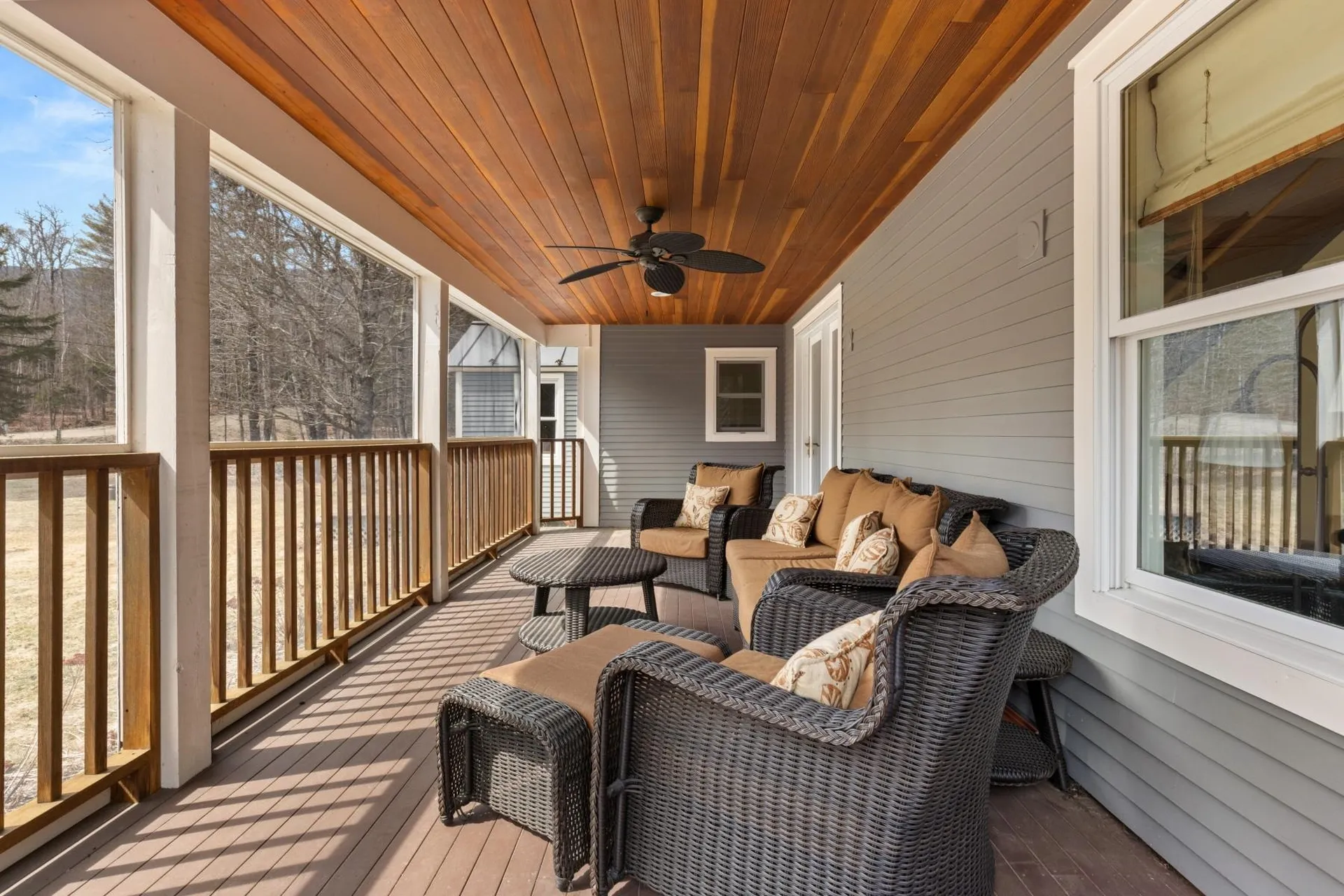 91 Manlin Road Fayston VT 05673