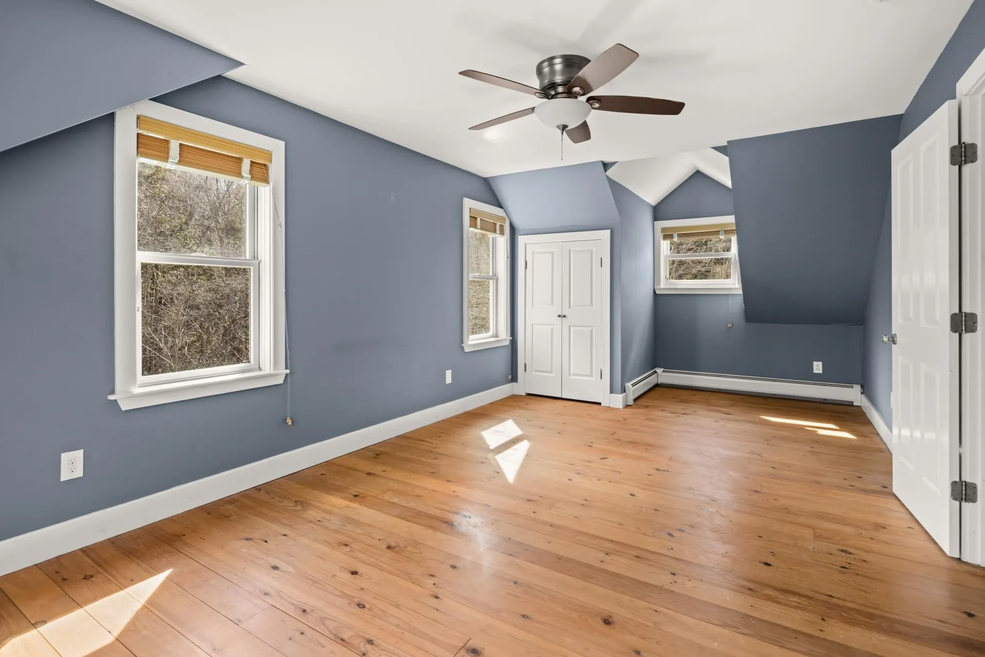 91 Manlin Road Fayston VT 05673