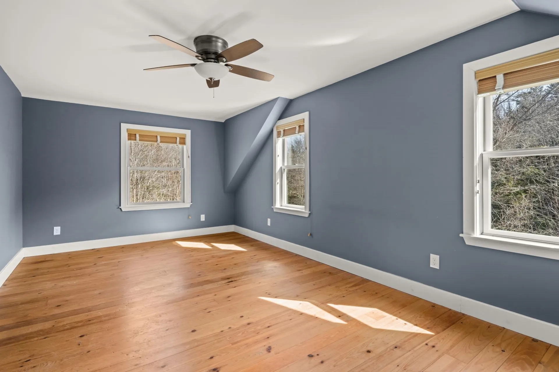 91 Manlin Road Fayston VT 05673