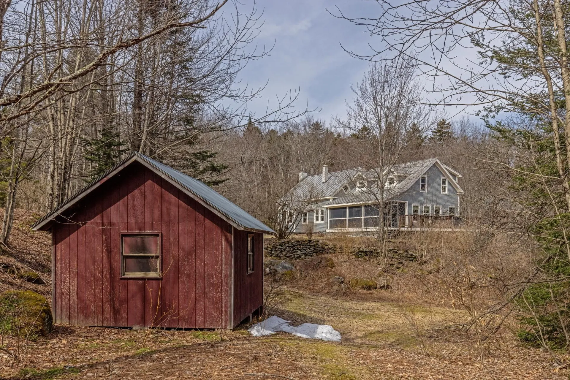 91 Manlin Road Fayston VT 05673