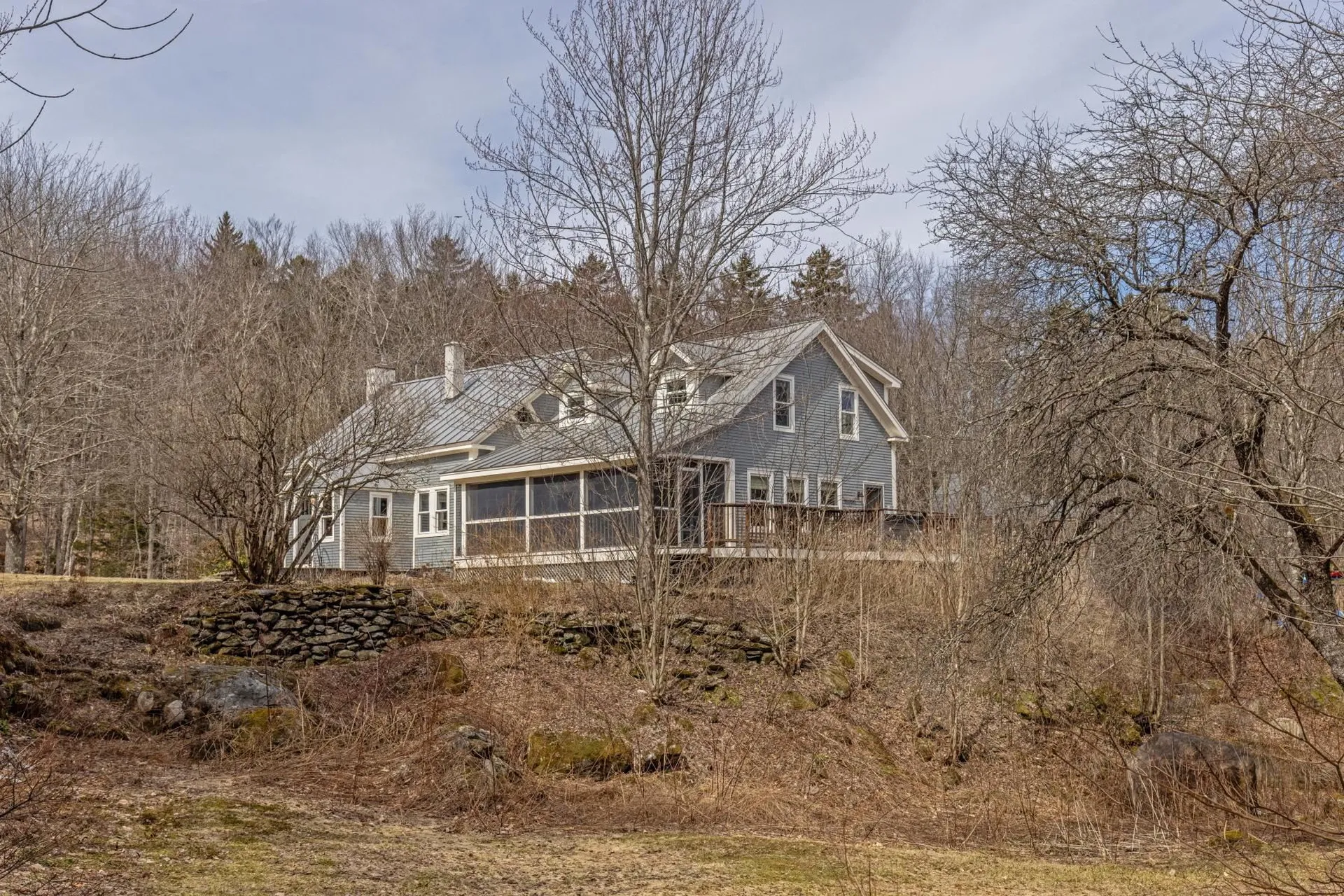 91 Manlin Road Fayston VT 05673