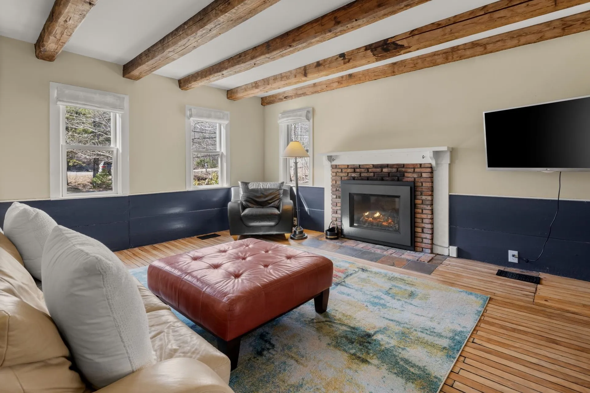 91 Manlin Road Fayston VT 05673