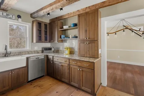 91 Manlin Road Fayston VT 05673