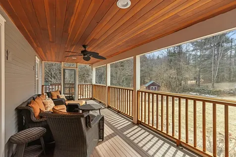 91 Manlin Road Fayston VT 05673