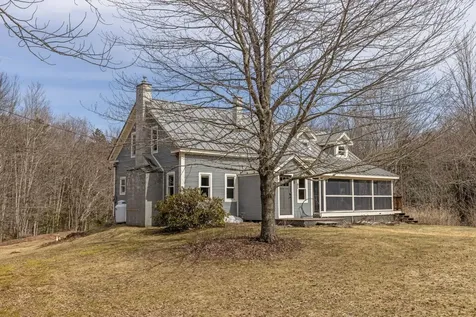 91 Manlin Road Fayston VT 05673