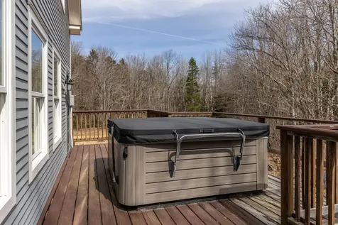 91 Manlin Road Fayston VT 05673
