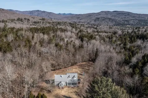 91 Manlin Road Fayston VT 05673