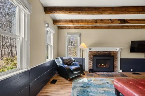 91 Manlin Road Fayston VT 05673
