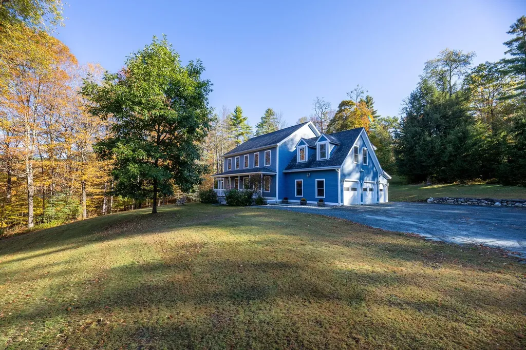 57 Sundback Lane Norwich VT 05055