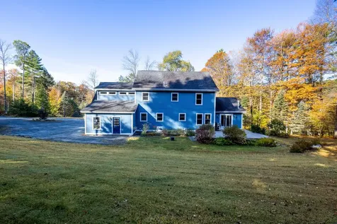 57 Sundback Lane Norwich VT 05055