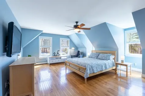 57 Sundback Lane Norwich VT 05055