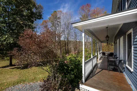 57 Sundback Lane Norwich VT 05055