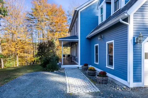 57 Sundback Lane Norwich VT 05055