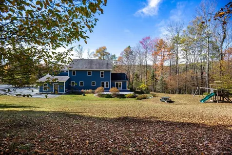 57 Sundback Lane Norwich VT 05055