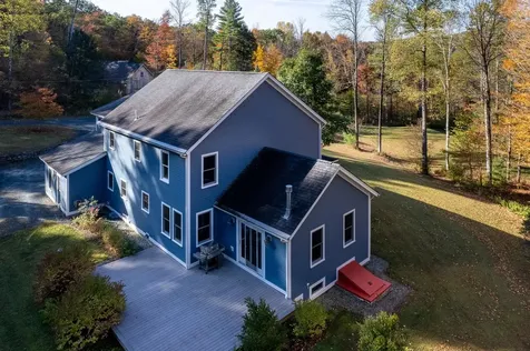 57 Sundback Lane Norwich VT 05055