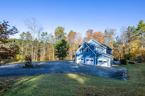57 Sundback Lane Norwich VT 05055