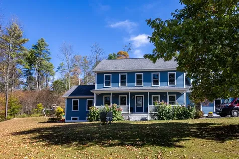 57 Sundback Lane Norwich VT 05055