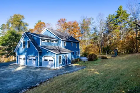 57 Sundback Lane Norwich VT 05055