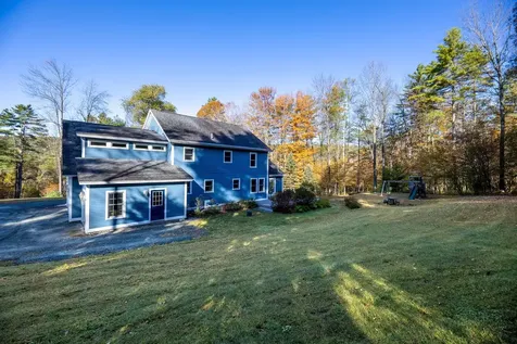 57 Sundback Lane Norwich VT 05055