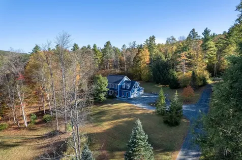57 Sundback Lane Norwich VT 05055