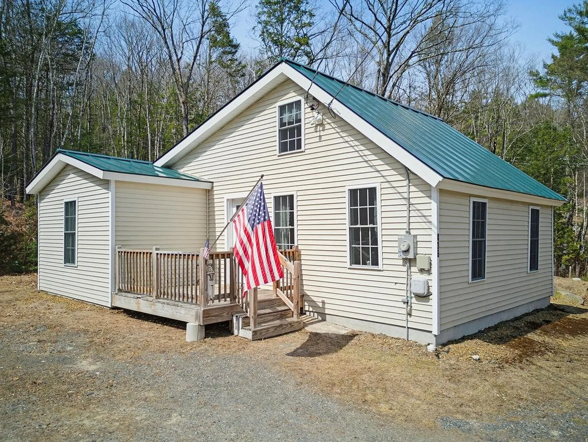 436 Old Homestead Highway Richmond NH 03470