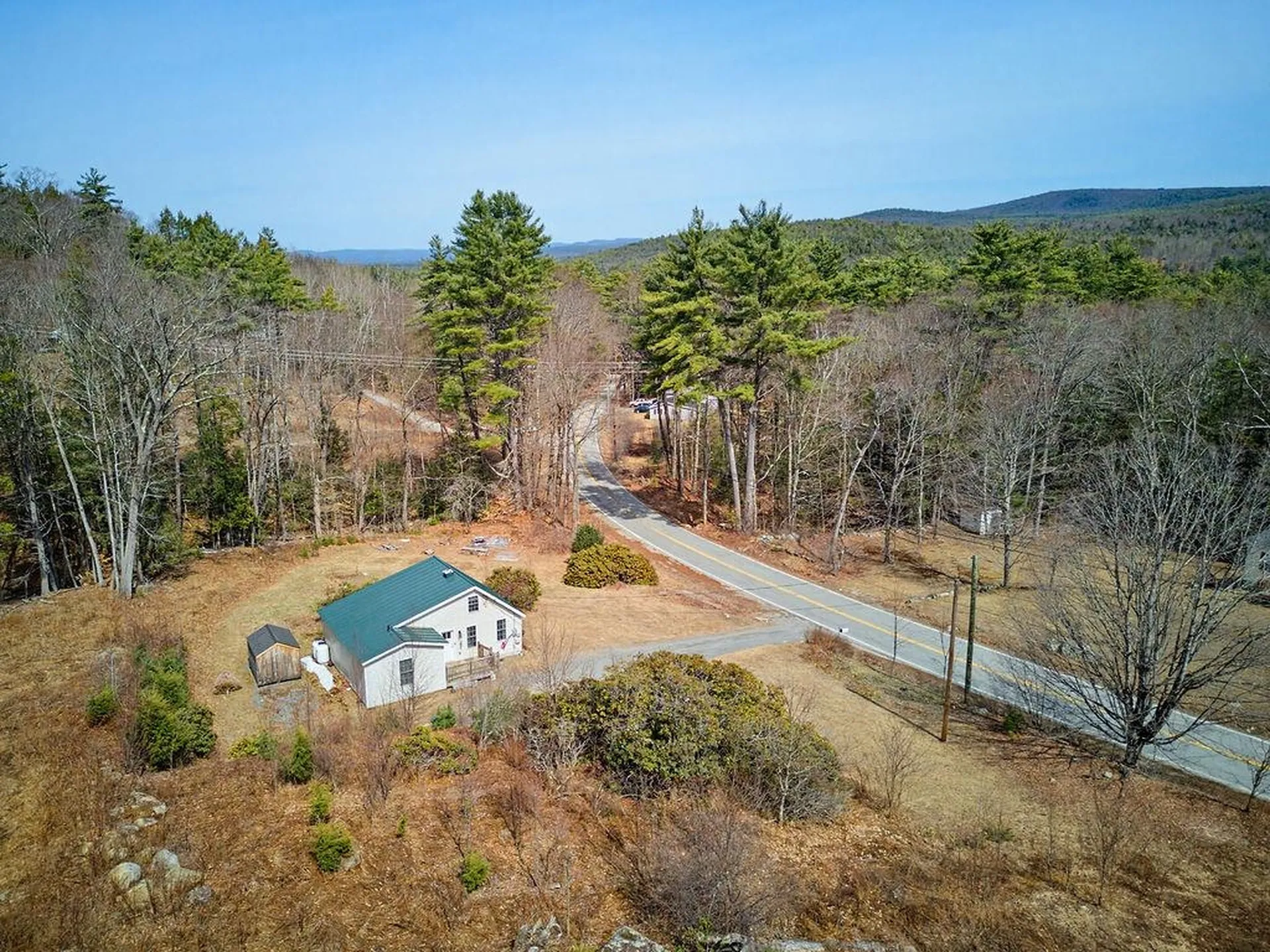436 Old Homestead Highway Richmond NH 03470