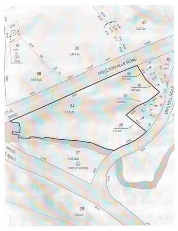 119 Moultonville Road Ossipee NH 03814