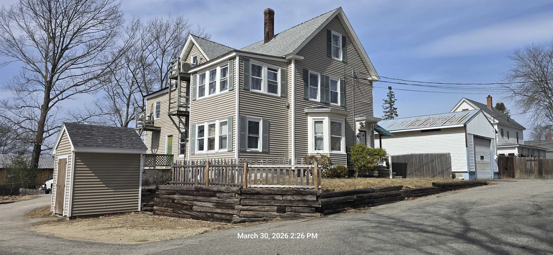 Berwick ME, 14 Charles Street