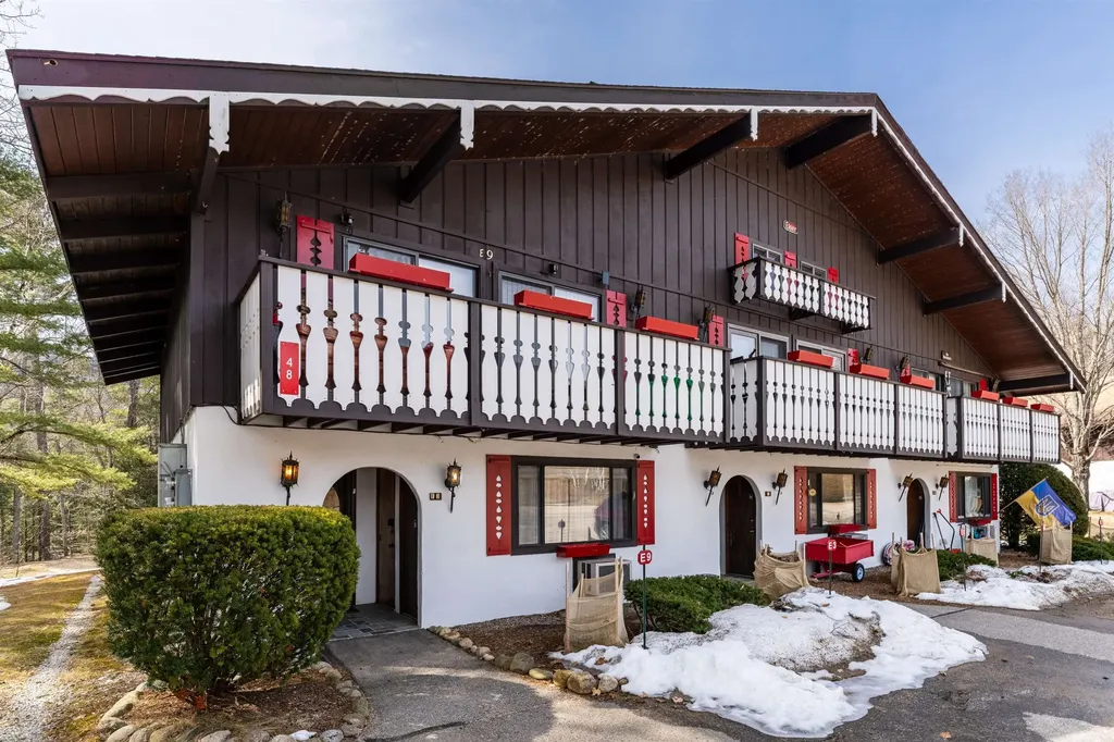 48 Linderhof Golf Course Road Bartlett NH 03812