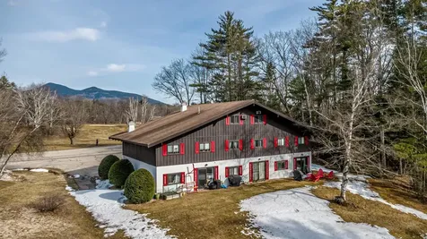 48 Linderhof Golf Course Road Bartlett NH 03812