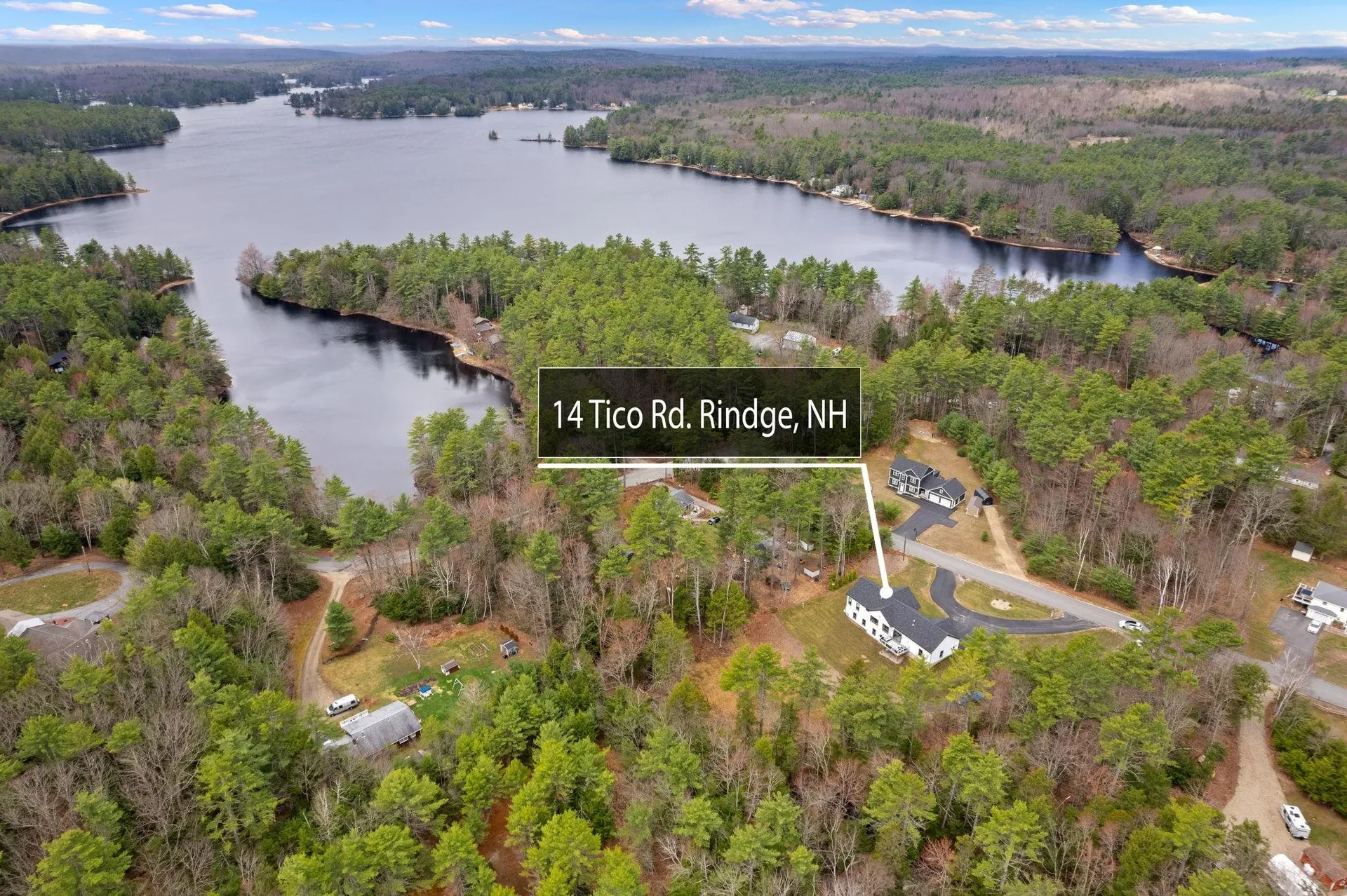 14 Tico Road Rindge NH 03461