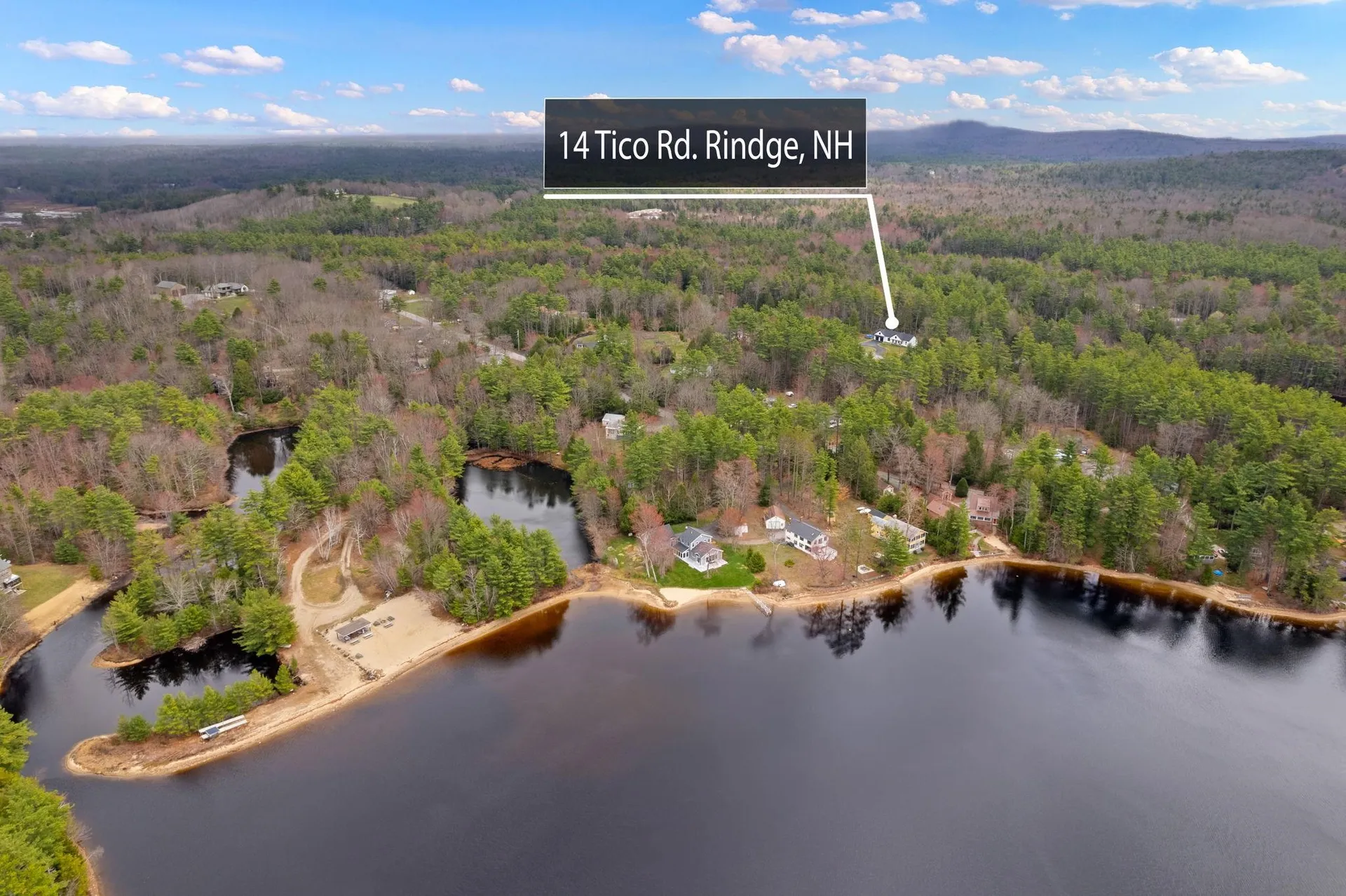 14 Tico Road Rindge NH 03461