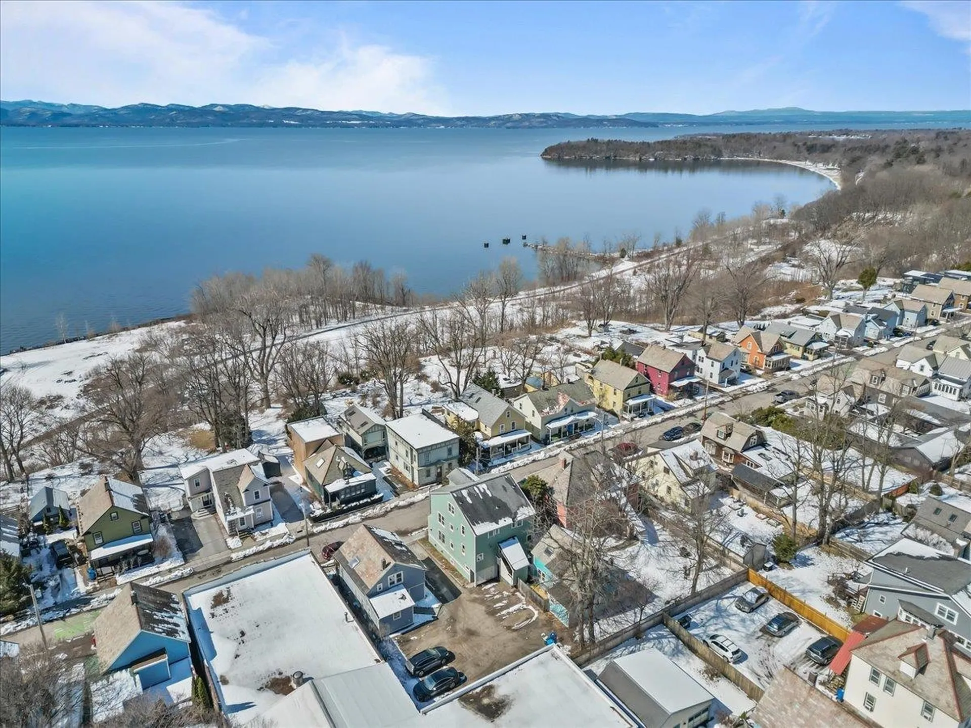 62 Lakeview Terrace Burlington VT 05401