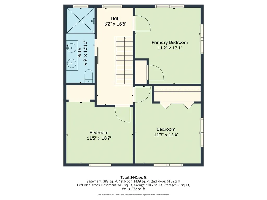 38 Hickory Place Hinesburg VT 05461