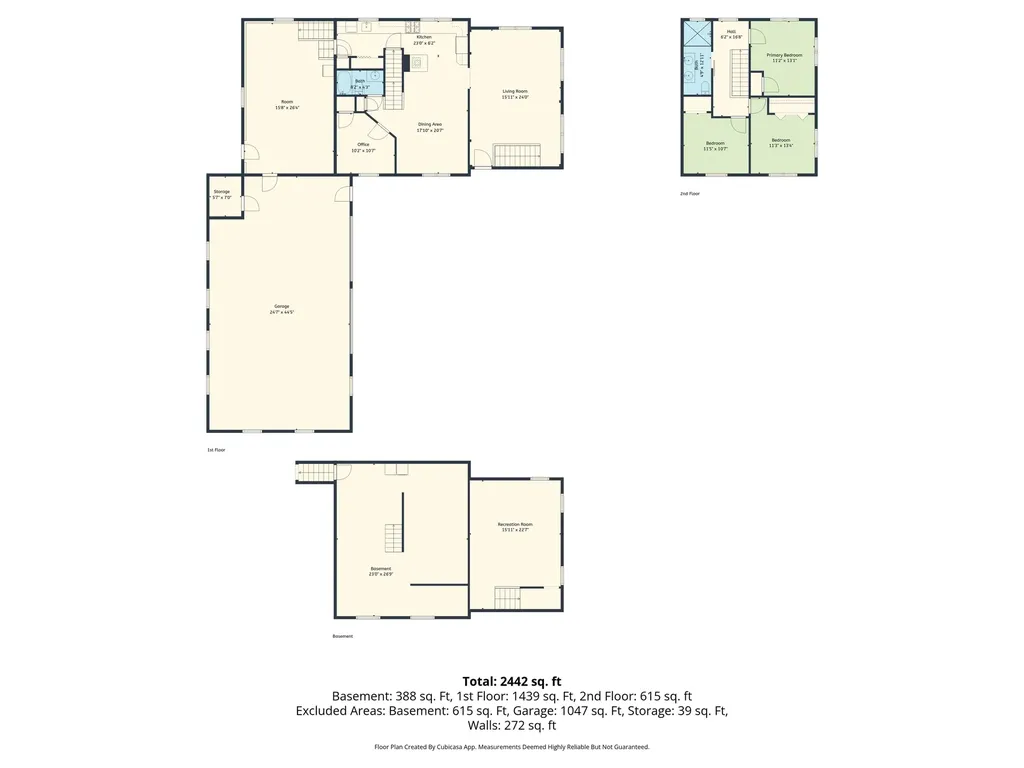 38 Hickory Place Hinesburg VT 05461