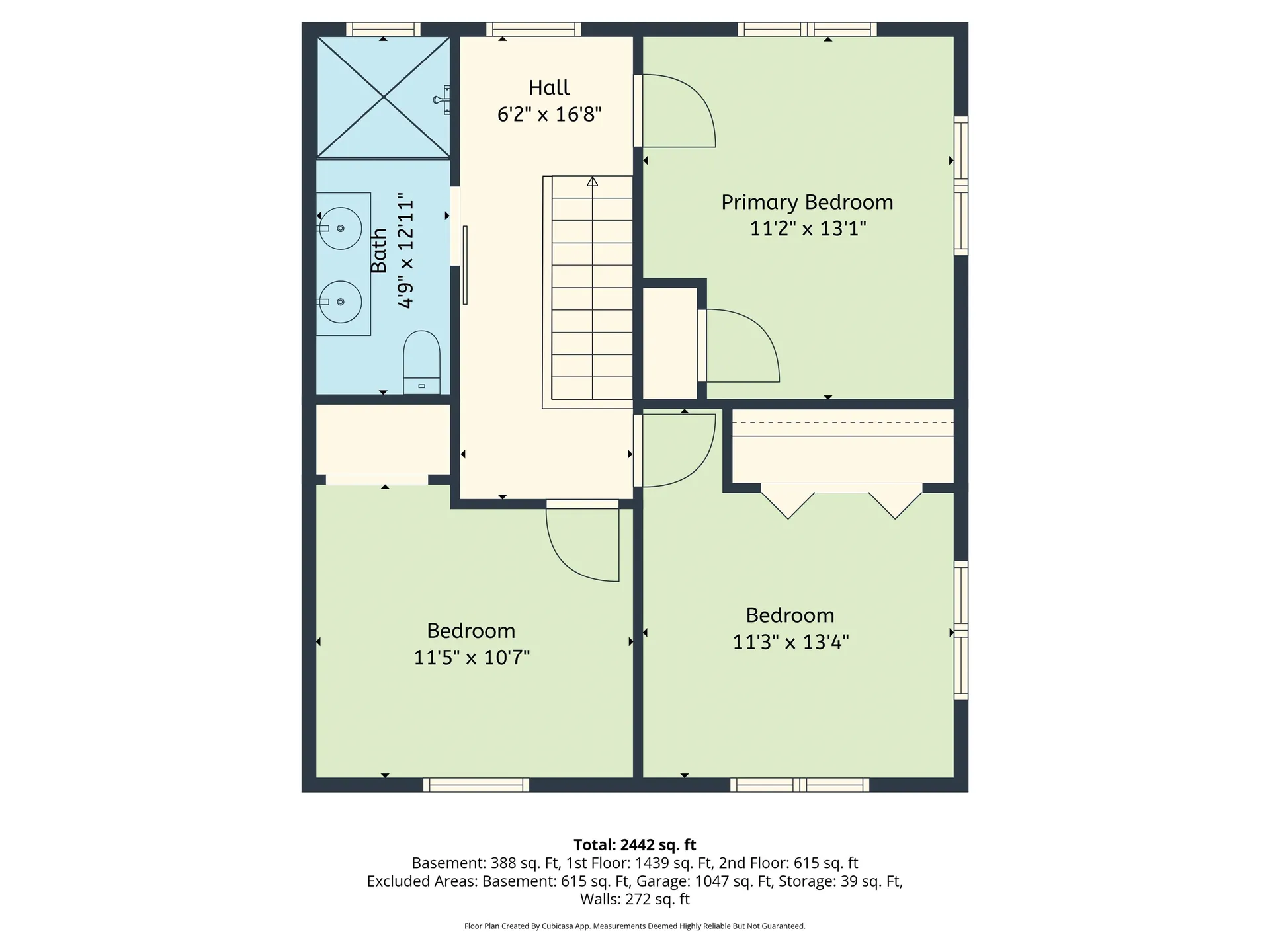 38 Hickory Place Hinesburg VT 05461