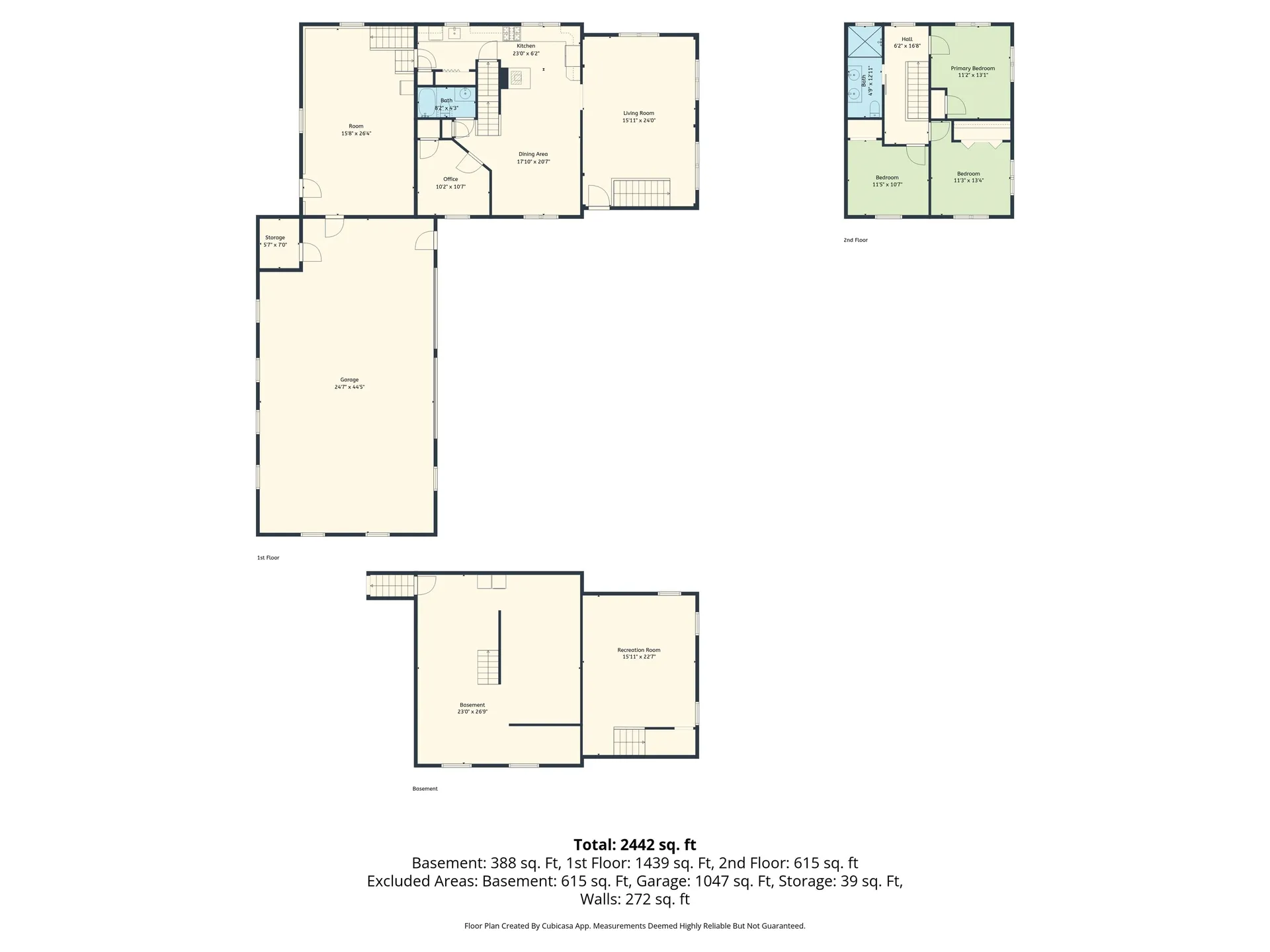 38 Hickory Place Hinesburg VT 05461