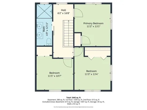 38 Hickory Place Hinesburg VT 05461