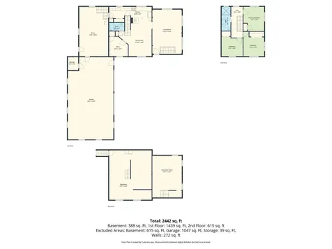 38 Hickory Place Hinesburg VT 05461