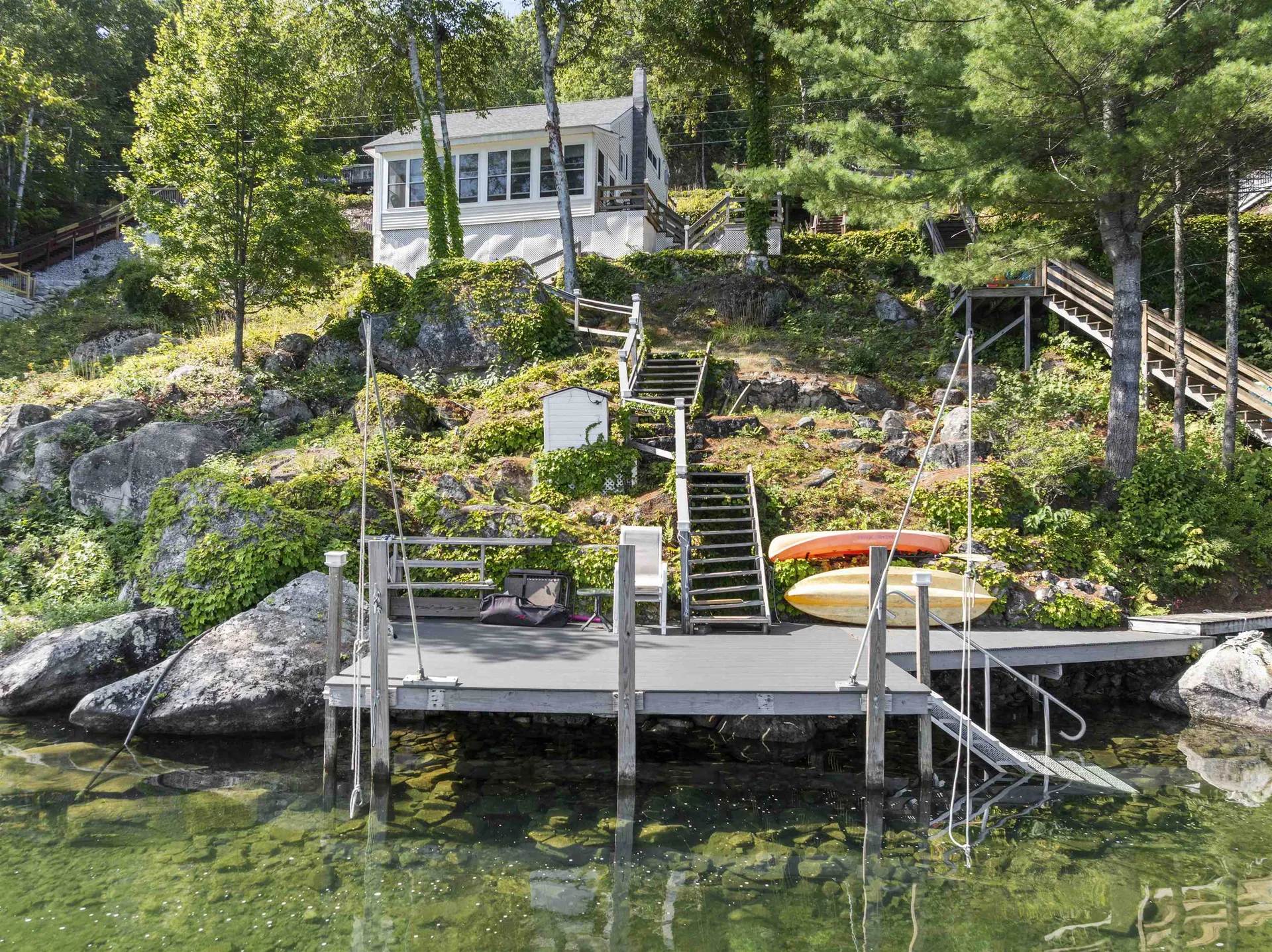 78 South Shore Road New Durham NH 03855