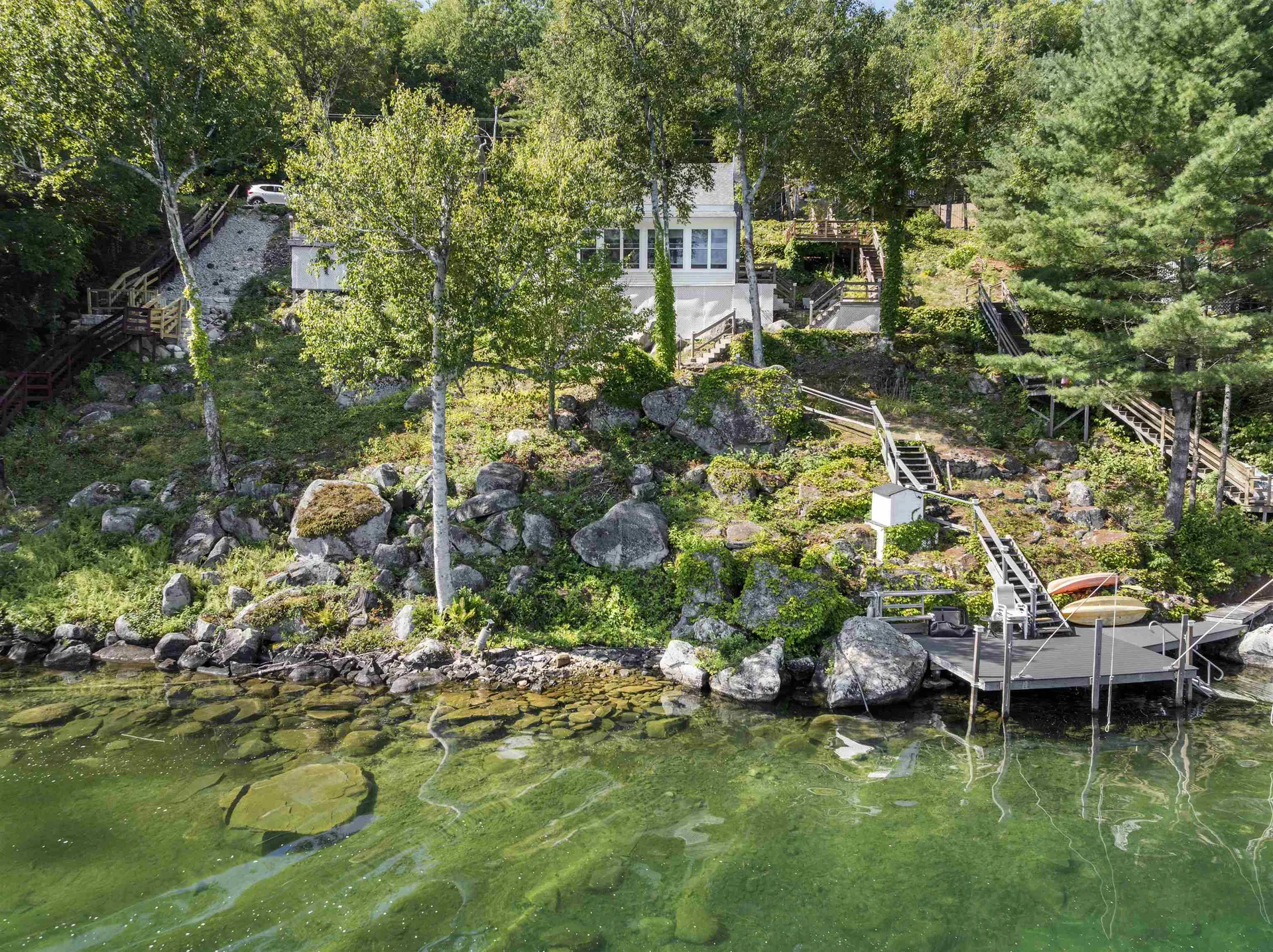 78 South Shore Road New Durham NH 03855
